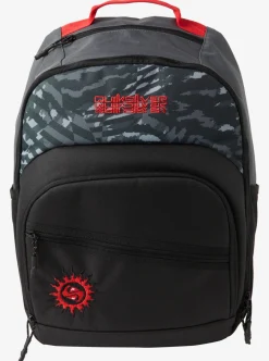 Boys Quiksilver Backpacks & Bags|Schoolie Cooler 2.0 Insulated Backpack