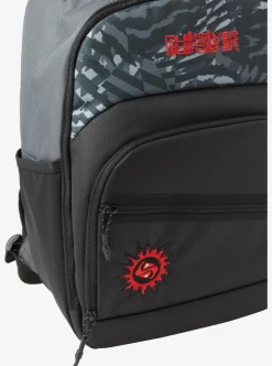 Boys Quiksilver Backpacks & Bags|Schoolie Cooler 2.0 Insulated Backpack