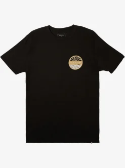 Mens Quiksilver Tees|Sea Brigade T-Shirt