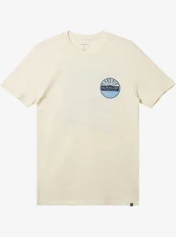 Mens Quiksilver Tees|Sea Brigade T-Shirt