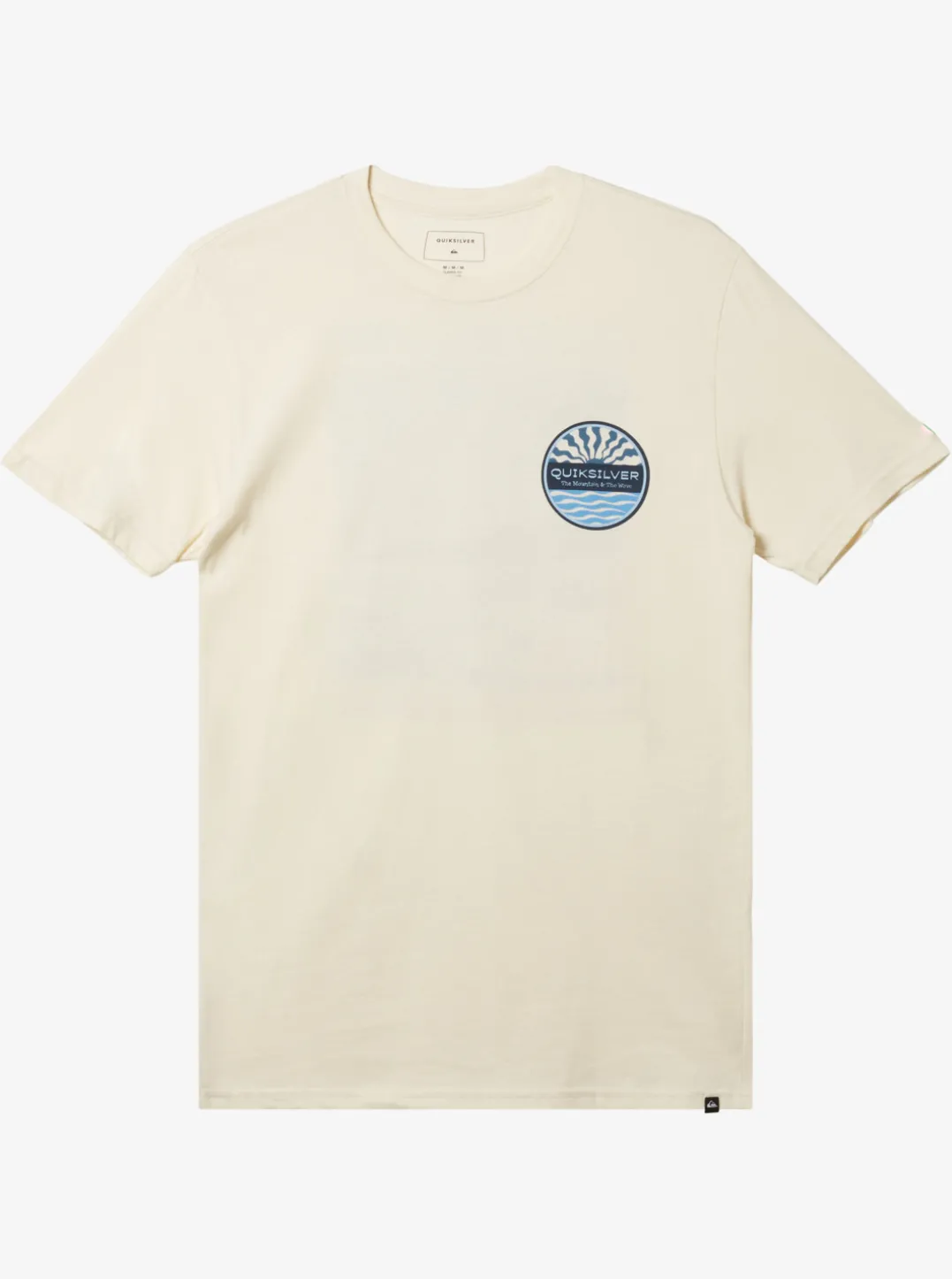 Mens Quiksilver Tees|Sea Brigade T-Shirt