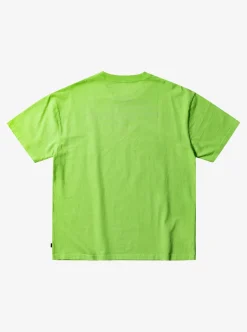 Mens Quiksilver Tees|Skewed T-Shirt