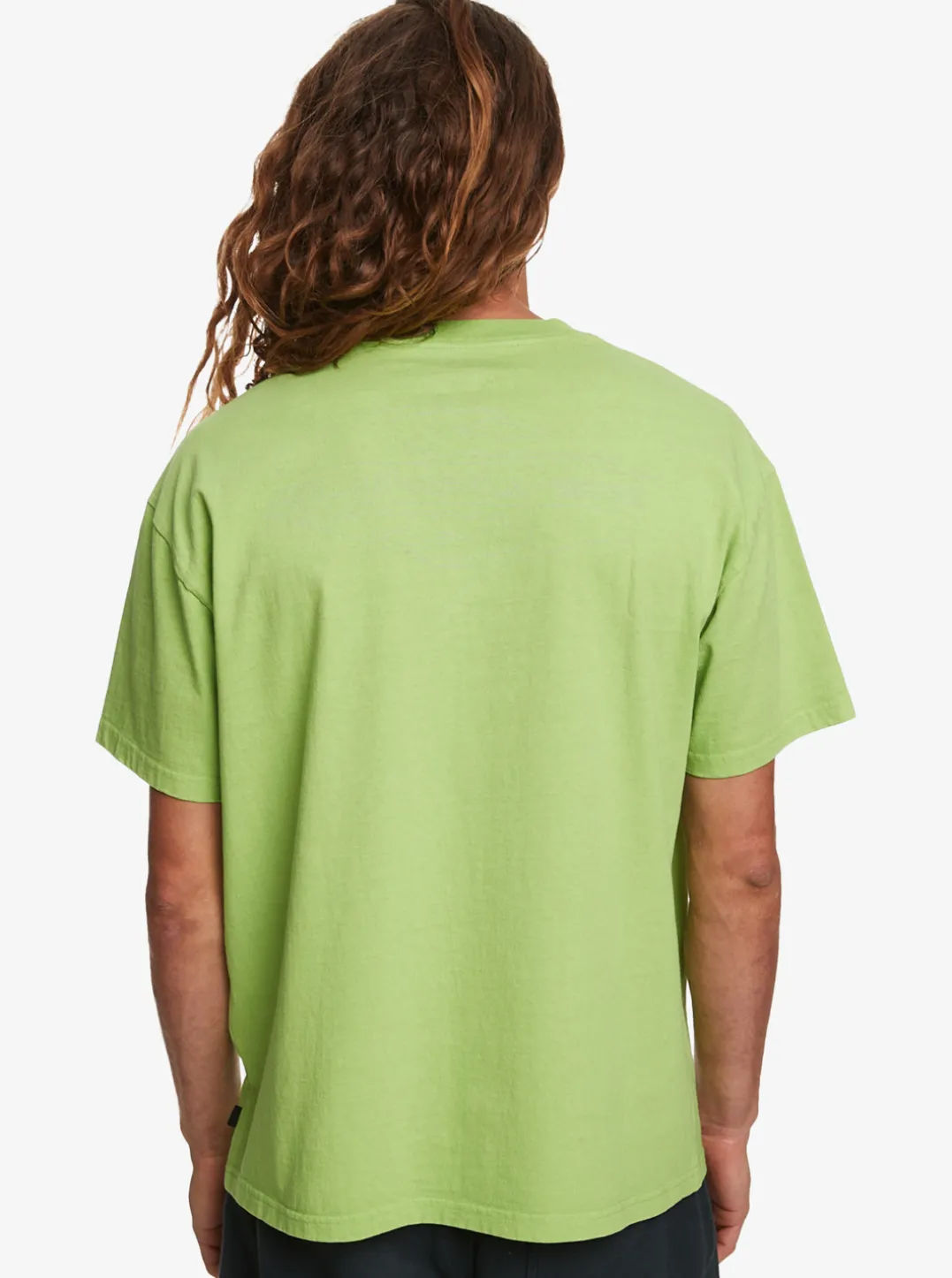 Mens Quiksilver Tees|Skewed T-Shirt