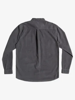 Mens Quiksilver Shirts & Polos|Smoke Trail Long Sleeve Shirt