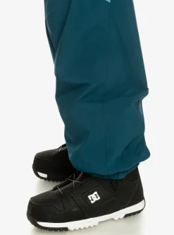 Mens Quiksilver Snow Pants|Snow Down Technical Snow Pants