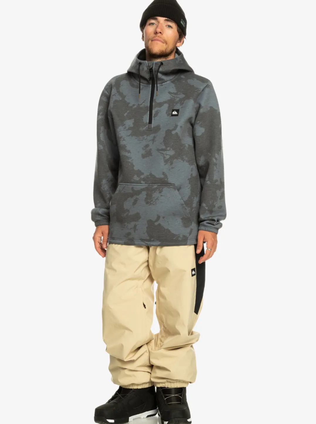 Mens Quiksilver Snow Pants|Snow Down Technical Snow Pants