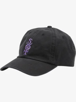 Mens Quiksilver Hats|Sof Alumni Baseball Cap