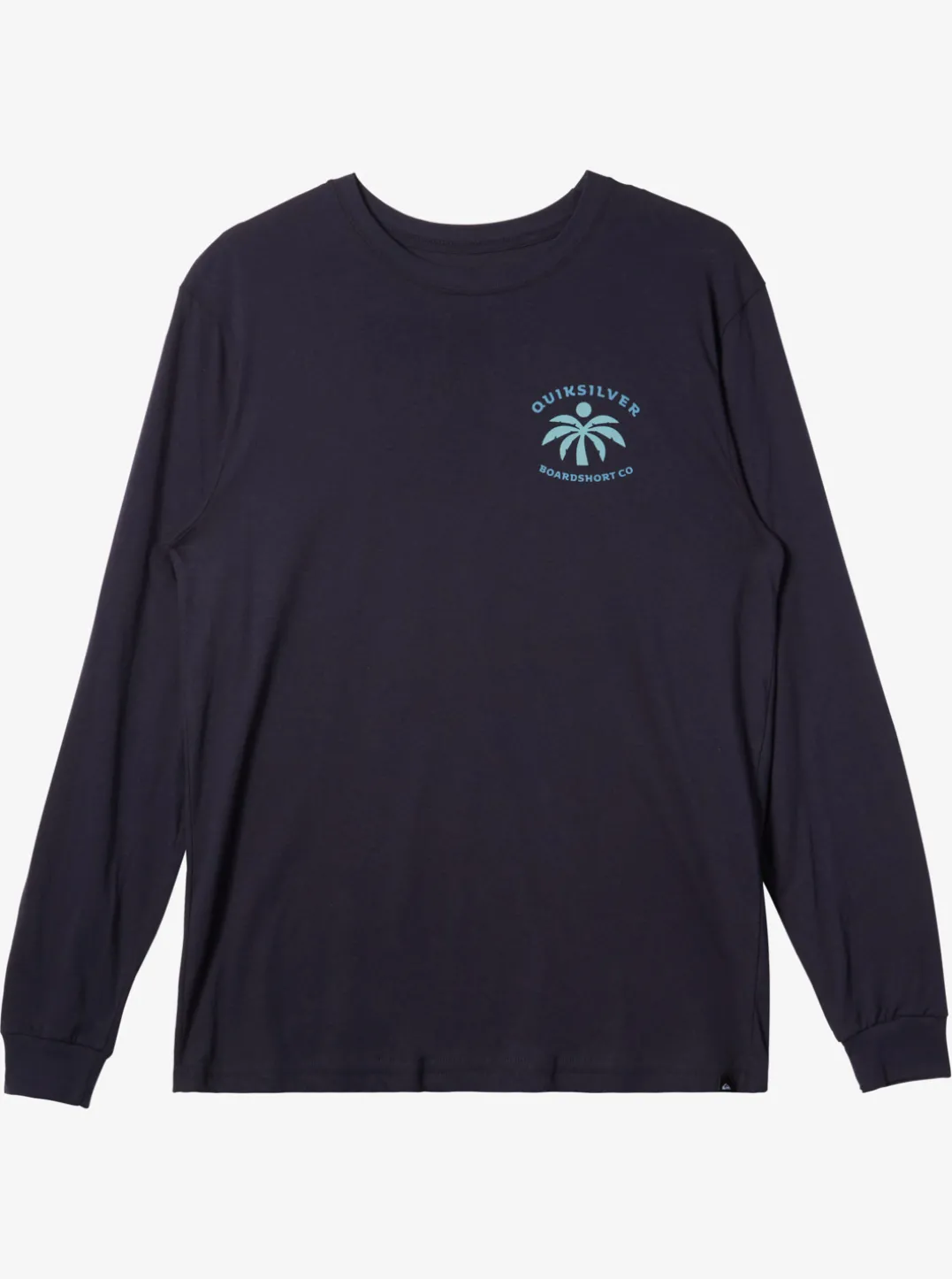 Mens Quiksilver Tees|Solo Arbol Long Sleeve T-Shirt