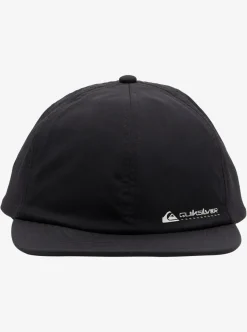 Mens Quiksilver Hats|St Comp Technical Cap