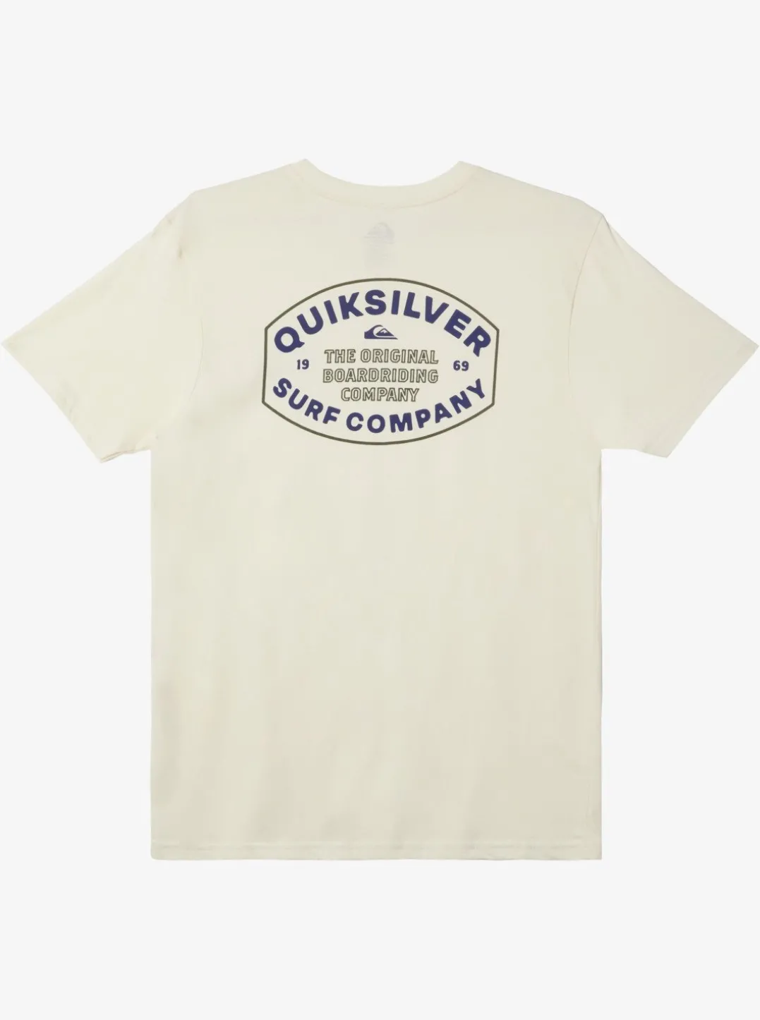 Mens Quiksilver Tees|Stay In Bounds T-Shirt