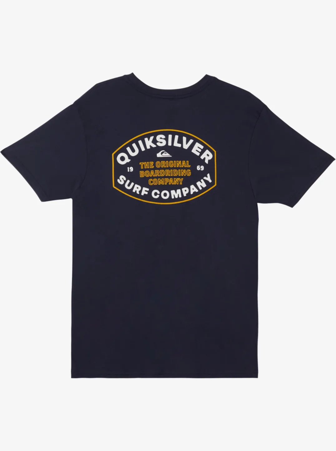 Mens Quiksilver Tees|Stay In Bounds T-Shirt