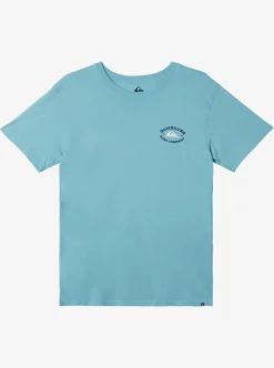 Mens Quiksilver Tees|Stay In Bounds T-Shirt