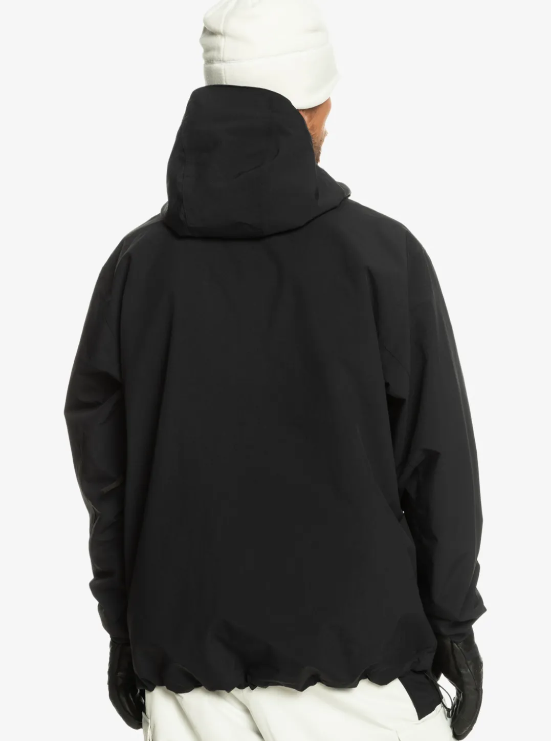 Mens Quiksilver Layers|Steeze Technical Snow Jacket