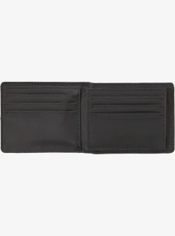 Mens Quiksilver Wallets|Stitchy Tri-Fold Wallet