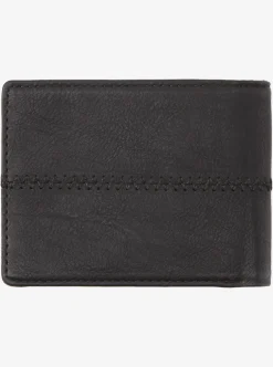 Mens Quiksilver Wallets|Stitchy Tri-Fold Wallet