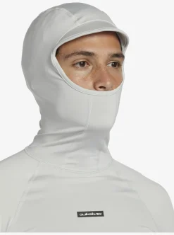 Mens Quiksilver Rashguards|Storm Tripper Hooded Long Sleeve Surf Top