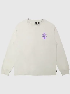 Mens Quiksilver Tees|Stretch Long Sleeve T-Shirt