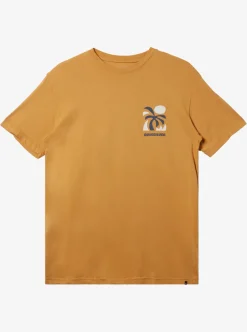 Mens Quiksilver Tees|Summer Hope T-Shirt