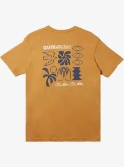 Mens Quiksilver Tees|Summer Hope T-Shirt