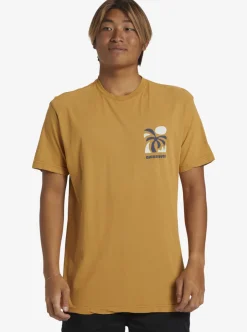 Mens Quiksilver Tees|Summer Hope T-Shirt