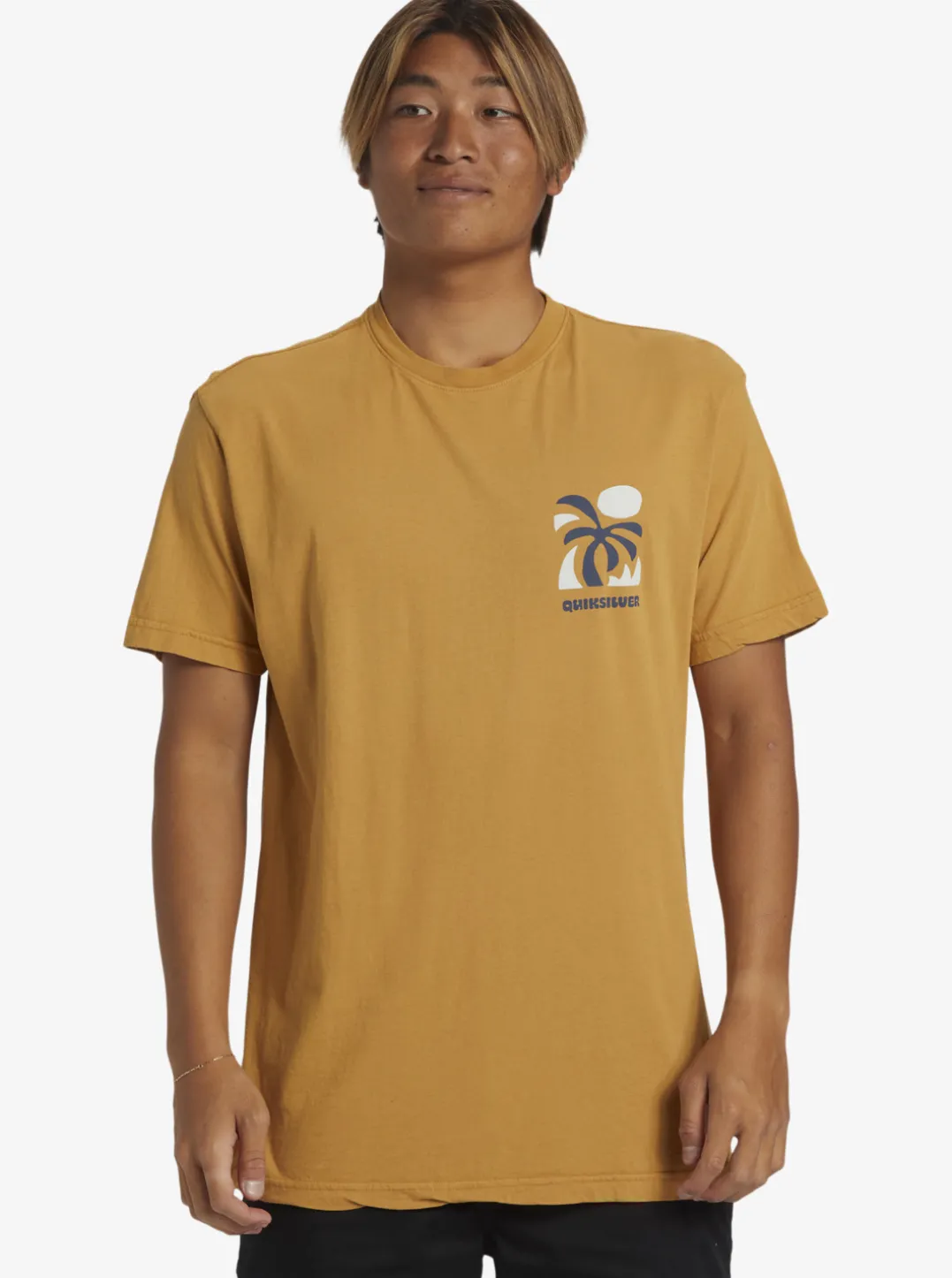 Mens Quiksilver Tees|Summer Hope T-Shirt