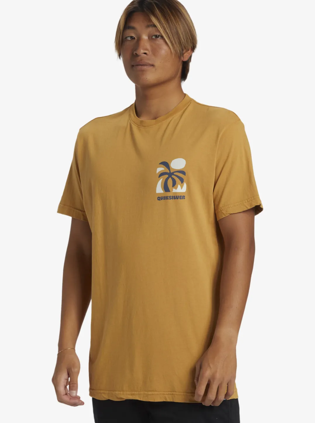 Mens Quiksilver Tees|Summer Hope T-Shirt