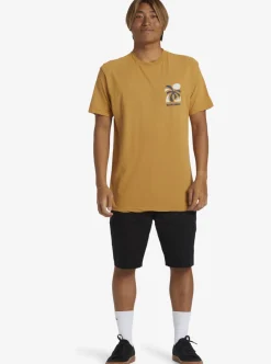 Mens Quiksilver Tees|Summer Hope T-Shirt