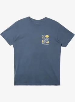 Mens Quiksilver Tees|Summer Hope T-Shirt