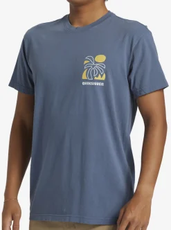 Mens Quiksilver Tees|Summer Hope T-Shirt