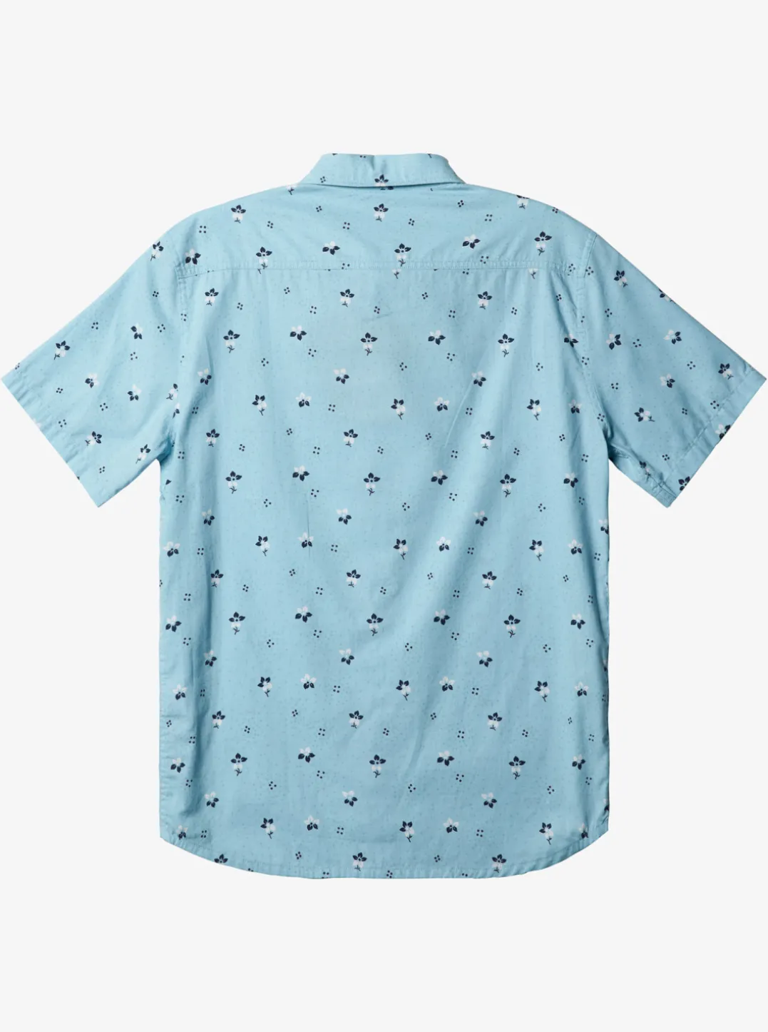 Mens Quiksilver Shirts & Polos|Summer Petals Short Sleeve Shirt