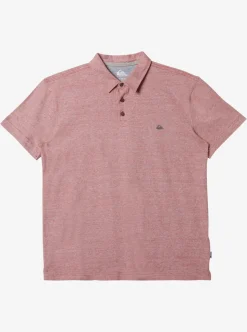 Mens Quiksilver Shirts & Polos|Sunset Cruise Short Sleeve Polo Shirt