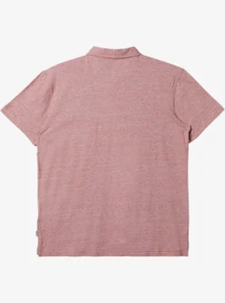 Mens Quiksilver Shirts & Polos|Sunset Cruise Short Sleeve Polo Shirt