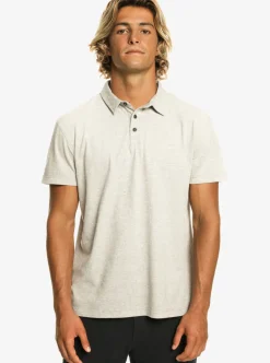 Mens Quiksilver Shirts & Polos|Sunset Cruise Short Sleeve Polo Shirt
