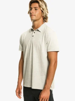 Mens Quiksilver Shirts & Polos|Sunset Cruise Short Sleeve Polo Shirt