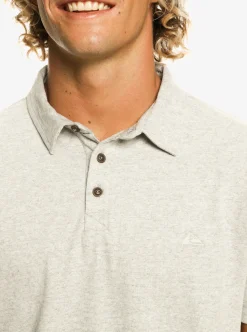 Mens Quiksilver Shirts & Polos|Sunset Cruise Short Sleeve Polo Shirt