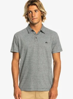 Mens Quiksilver Shirts & Polos|Sunset Cruise Short Sleeve Polo Shirt