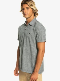 Mens Quiksilver Shirts & Polos|Sunset Cruise Short Sleeve Polo Shirt