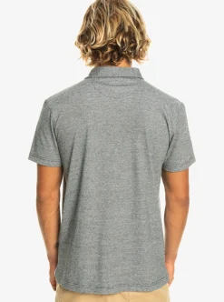 Mens Quiksilver Shirts & Polos|Sunset Cruise Short Sleeve Polo Shirt
