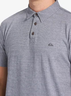 Mens Quiksilver Shirts & Polos|Sunset Cruise Short Sleeve Polo Shirt