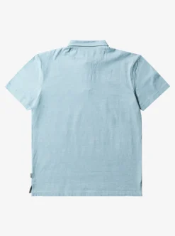 Mens Quiksilver Shirts & Polos|Sunset Cruise Short Sleeve Polo Shirt