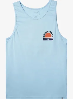 Mens Quiksilver Tees|Sunset Dreams Tank Top
