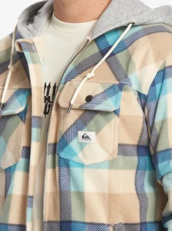 Mens Quiksilver Sweatshirts & Hoodies|Super Swell Zip-Up Hoodie