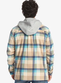 Mens Quiksilver Sweatshirts & Hoodies|Super Swell Zip-Up Hoodie