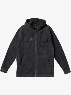 Mens Quiksilver Sweatshirts & Hoodies|Super Swell Zip-Up Hoodie