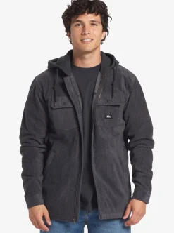 Mens Quiksilver Sweatshirts & Hoodies|Super Swell Zip-Up Hoodie