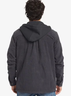 Mens Quiksilver Sweatshirts & Hoodies|Super Swell Zip-Up Hoodie