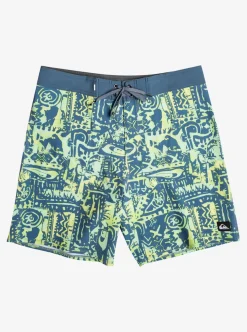 Mens Quiksilver Boardshorts|Surfsilk 69 18" Boardshorts