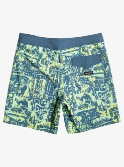 Mens Quiksilver Boardshorts|Surfsilk 69 18" Boardshorts