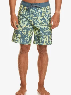 Mens Quiksilver Boardshorts|Surfsilk 69 18
