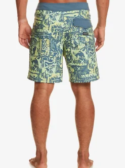 Mens Quiksilver Boardshorts|Surfsilk 69 18